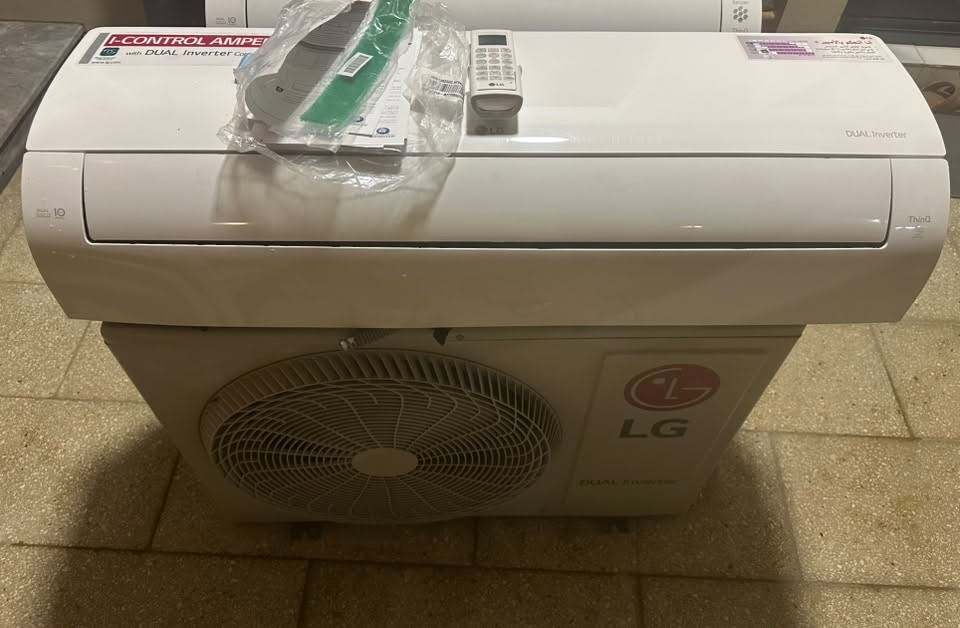 سبلت ال جي طن انفيرتر ٦ تحكمات
سبلت ال جي طن ونص انفيرتر  ٦ تحكمات

اصدارات حديثة

بغداد

***********
