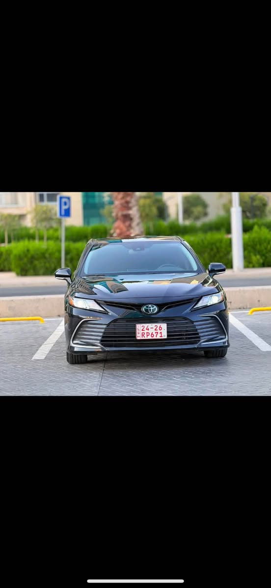 كامري 2024
سبوخ يئك ده رگه بي داخلي 
بي ايرباك 
بيش بشت كه بس 
به رد رادر شريكه 
سعر183مجال
شوين اربيل 
***********واتساب أربيل, العراق

