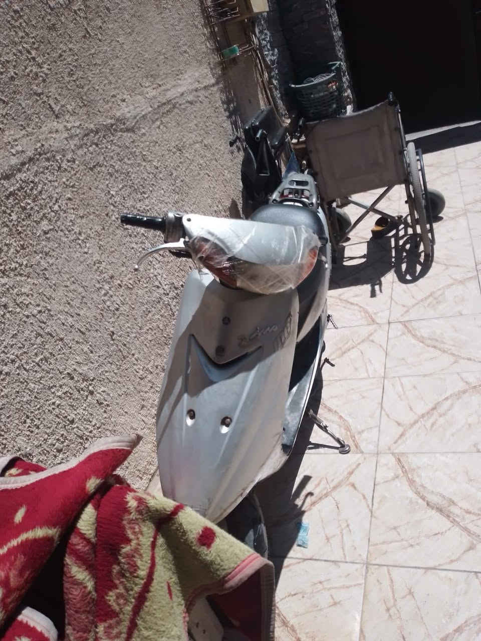 ي كفاله عامه سعر 250 وبيها مجال هذا رقم الهاتف*********** بس واتساب  بغداد الشعب
