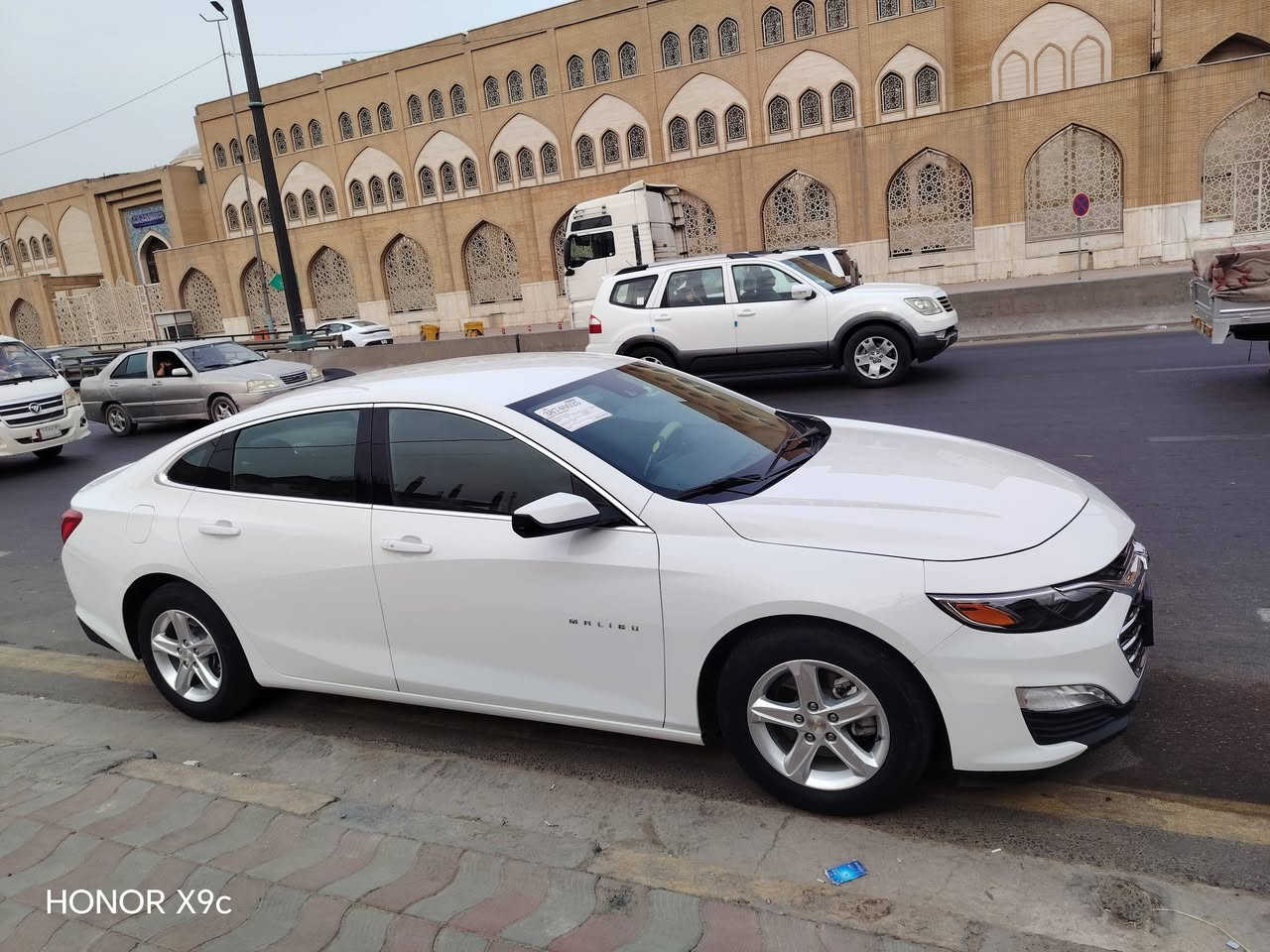 ماليبو ٢٠٢٢ • ٦٠٠٠٠ كم • رقم كربلاء