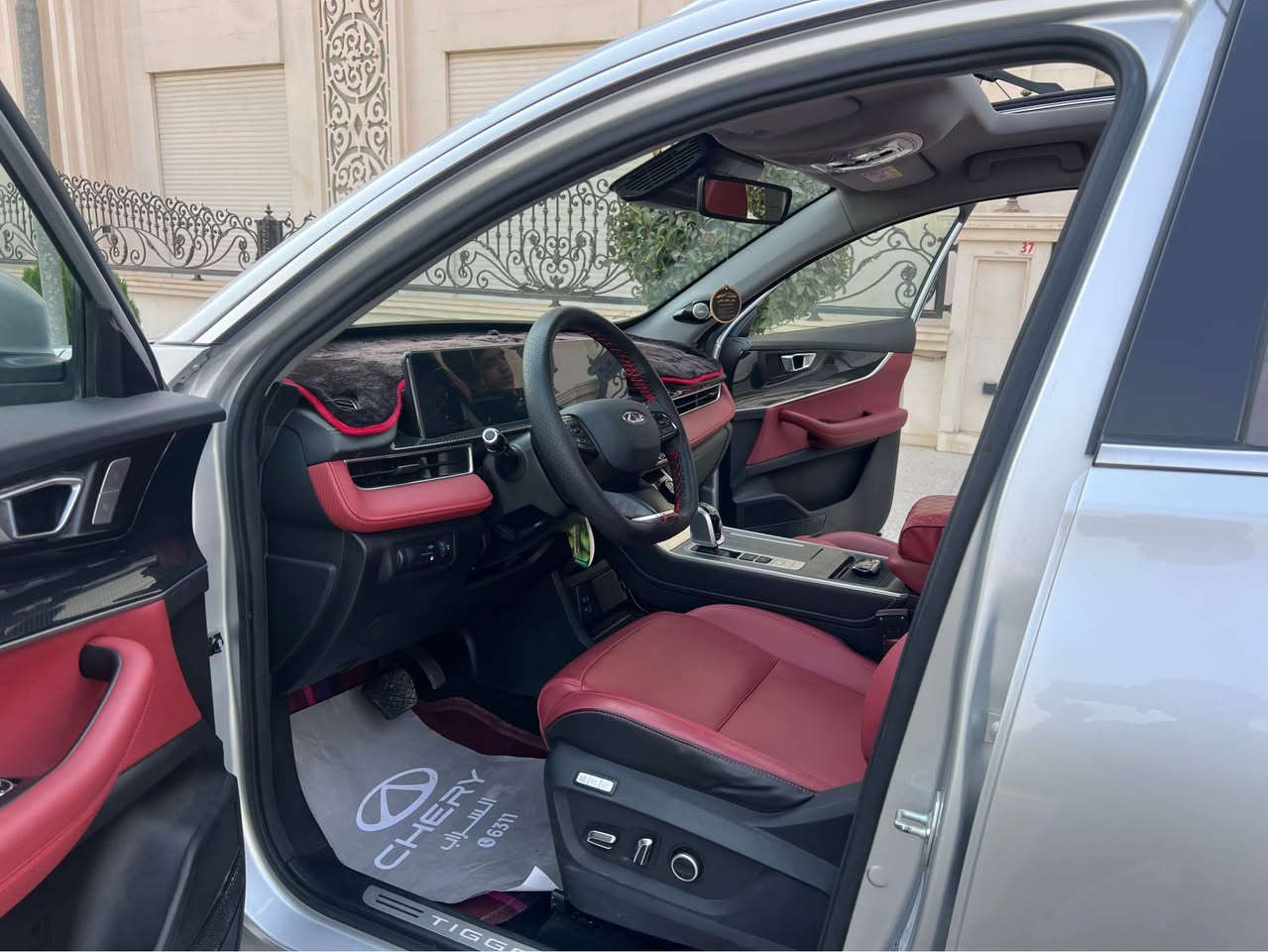 شيري تيكو ٧ برو بلكن هايبرد ۲٠۲٤
Chery tiggo 7 pro e+ plg-in hybird 2024
فول فول مواصفات
ماشي فقد 19كم 
ضمان شركة السراب
نضام هايبرد + بنزين + كهربائي
كاميرا ٣٦٠، رادار
مقاعد هيتر و كهربائي و ميموري
سياره ب اسمي يوم الثاني حول باسمك
مكان اربيل : رقم اربيل
.
سعر 178
***********
[وتس ئاب***********]
٠.
کامل مواسفاتە تەنها هزار رویشتووە
گرنتی شرکەی سرابە
هەرسێ نیضام هایبرد و بەنزین و کارەبایی
کوشن هیتەر و کارەبایی و خەزنە
کامیرا ۳٦٠ ،  رادر
بەناوی خومە نەفسی رۆژ تحویل بکە
0️⃣7️⃣5️⃣0️⃣7️⃣7️⃣2️⃣6️⃣2️⃣6️⃣4️⃣📞📞 أربيل, العراق
