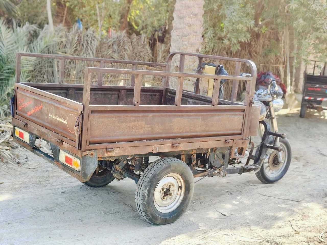 ستوته • مديل16 • محرك مكفول
