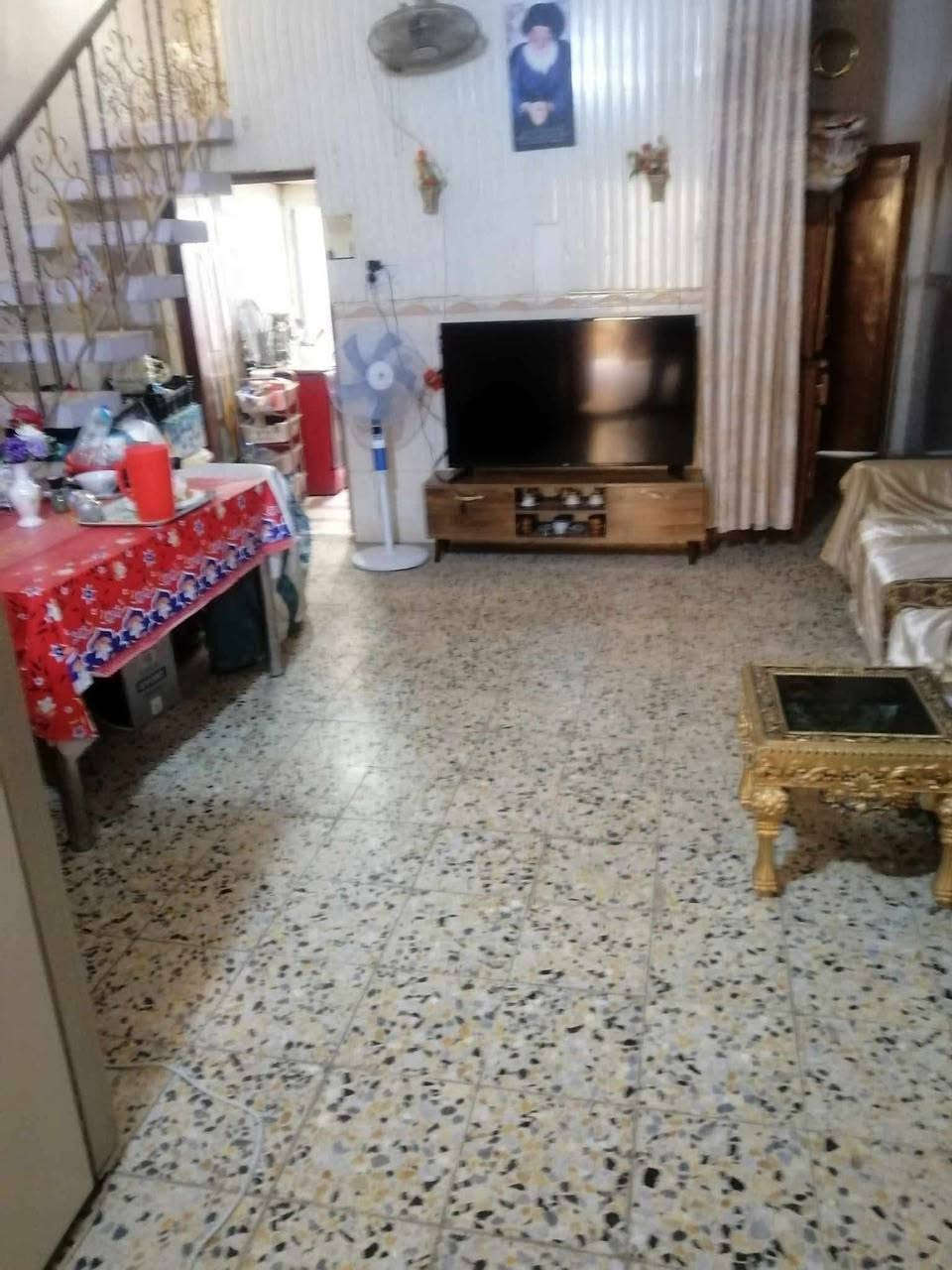 حي المهندسين شارع الجنه • غرفة وصالة • صحيات داخل وخارج