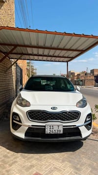 سبورتج ٢٠٢٠ • ٦٣ الف • كفالة عامة