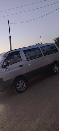 مكينه وكير • تاير جديد • ٢٠٠١