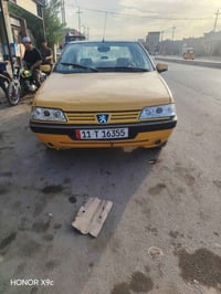 بيجو لميس • ٢٠١٠ • مكينه وكير جديد