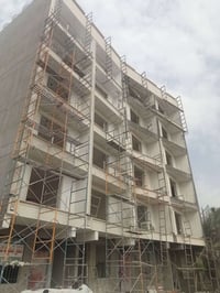 صقل ناعم • جص طلس • الاعظميه