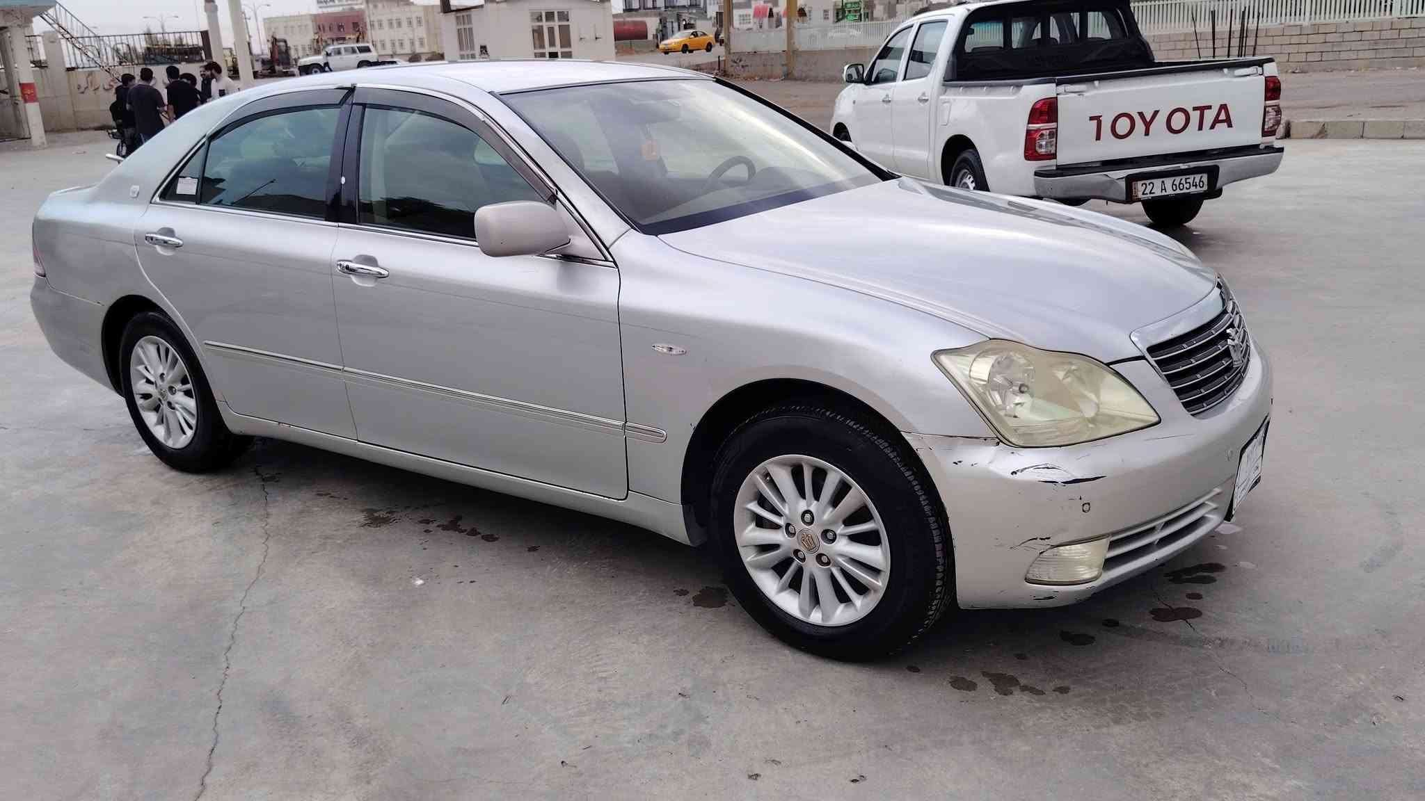 شاهينه • موديل ٢٠٠٥ • ١٨٢٠٠٠