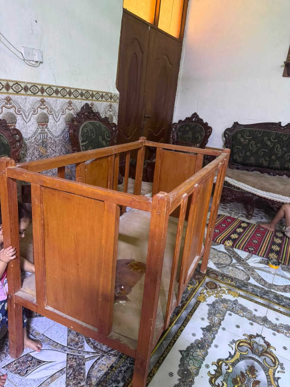 جربايه طفل للبيع ***********
