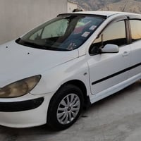 بيجو ٣٠٧ • ٢٠٠٤ • توماتيك