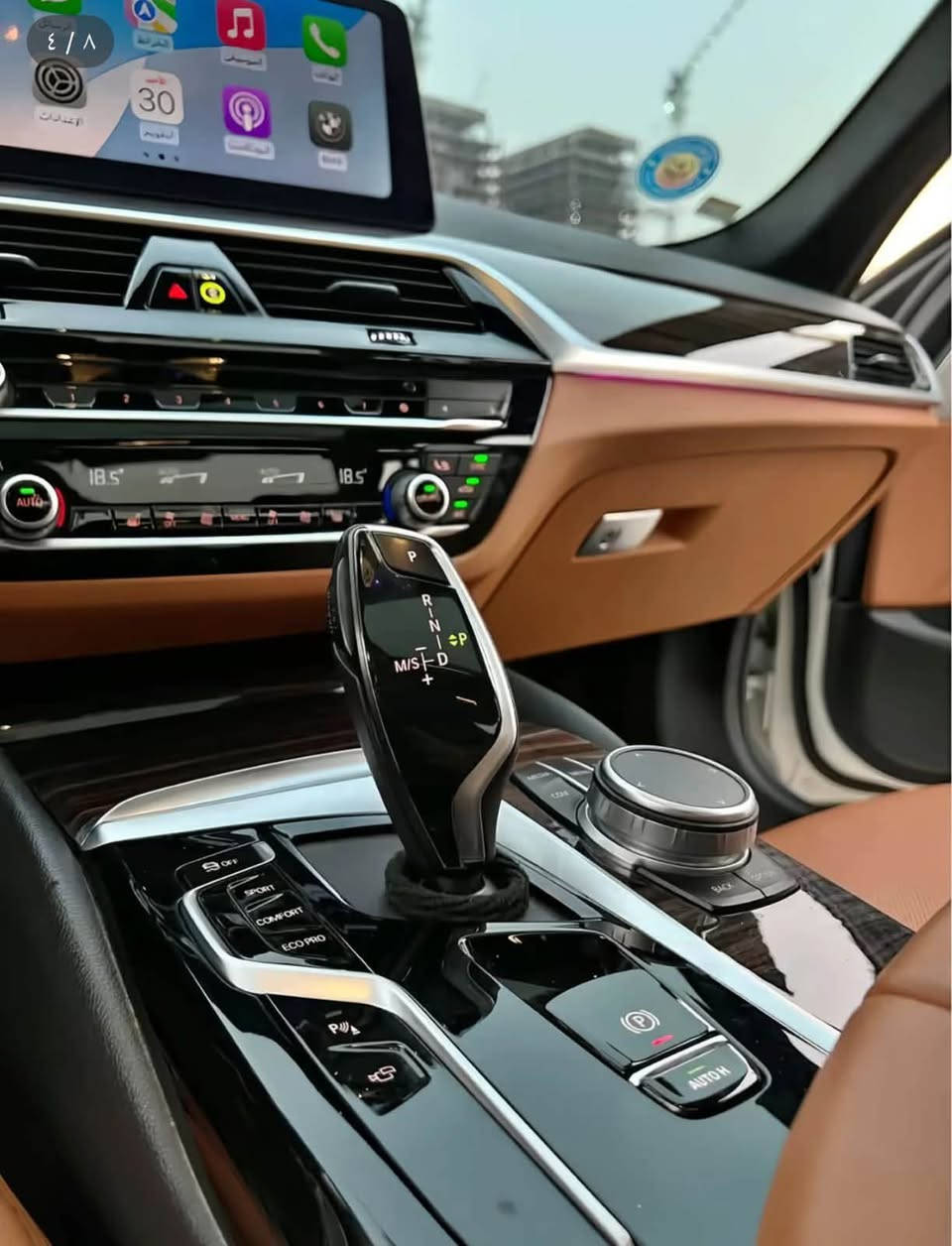 بي ام دبليو 530i • ٢٠٢٢ • وارد امريكي