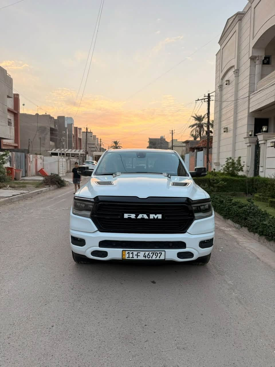 رام 1500 • ٢٠٢٤ • مزاد سان دييغو