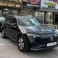 مرسيدس EQB 250 كهربائية موديل 2024 فول كامل سعة البطارية 66.5 kWh نوع ...