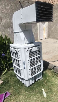 مبردة • مستعملة شهر • بيها مجال