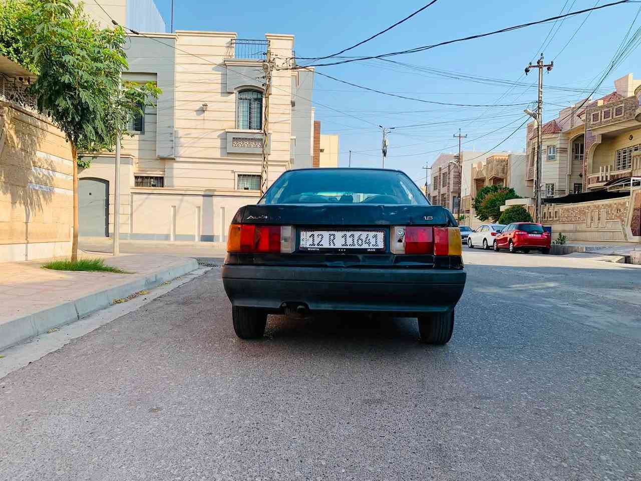 اودي للبيع موديل 91  رقم نينوى دولي باسمي سنوية نافذة لغاية 2029  كاربون بانزين كير قبل سبوع شديته  ومحرك مال كصة قبل شهرين شادهم  تحويل ثاني يوم السعر 27 وبيه مجال الكشر كدام العين صبغ قطرة مابيه بيه طخات مبينه
***********
