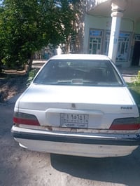بيجو بارس • ٢٠١٣ • رقم بصره
