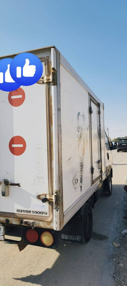 كيا براد ٢٠٠٩ رقم بابل
جاهزه مكينه جديده تبريد امامي خلفي
***********
