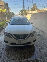 نيسان سنترا موديل ٢٠٢٥ رقم شمالي ماشي ٢٨٠٠ بعدها بحاله الوكاله السعر ١...