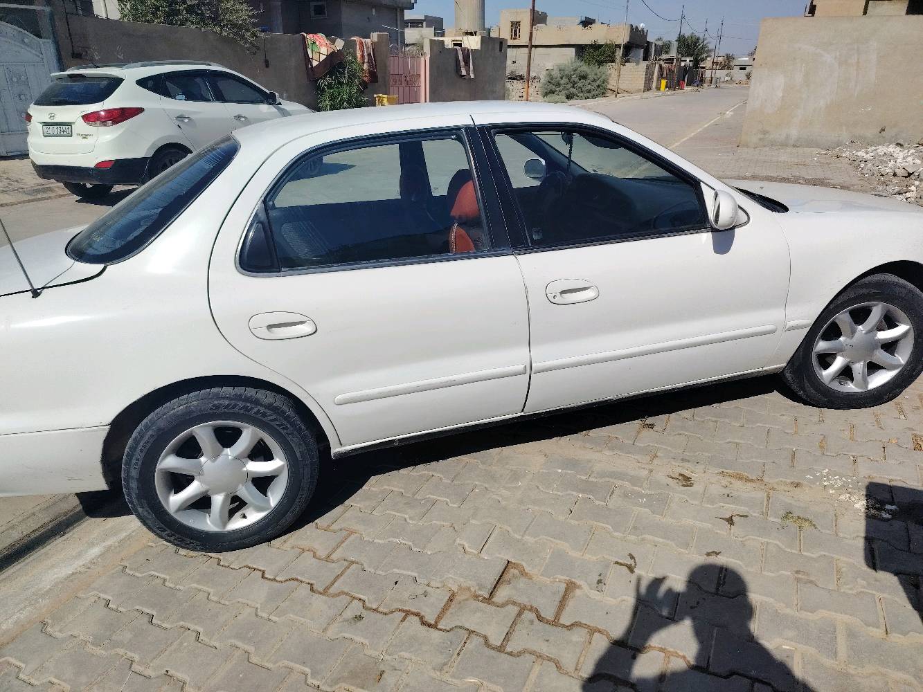سياره كيا كريدوس موديل 96 لبيع محرك 18كير محرك شرط السنويه ل  30السعر45بي مجال رقم الهتف *********** وتساب رقم كركوك