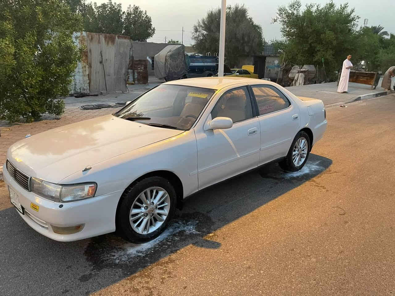 بصره زبير • مكينه وكير جدد • مجدد ٢٠٢٨