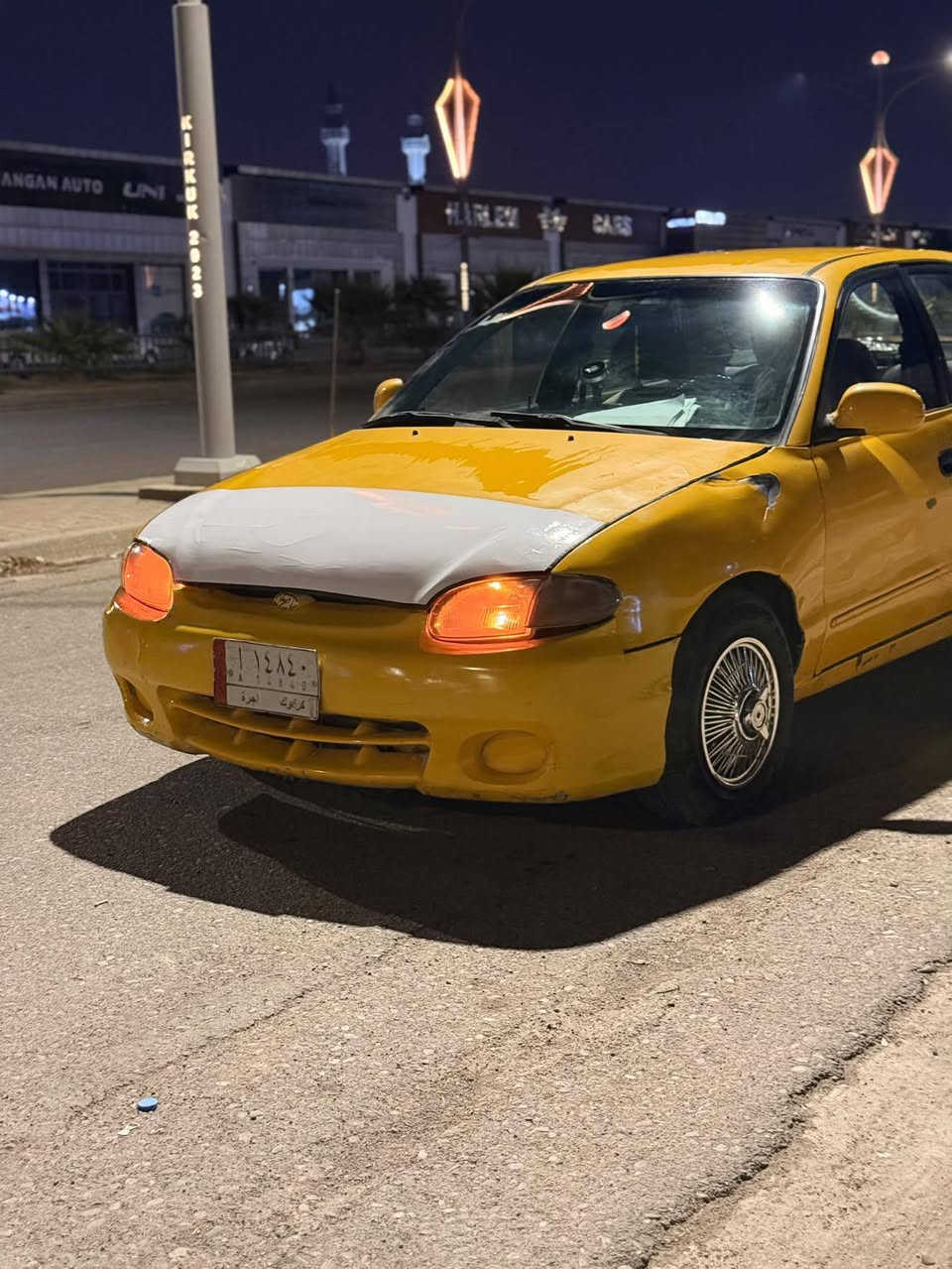 اكسنت • ١٩٩٧ • كركوك