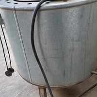 تنور غاز • حجم كبير • شغال