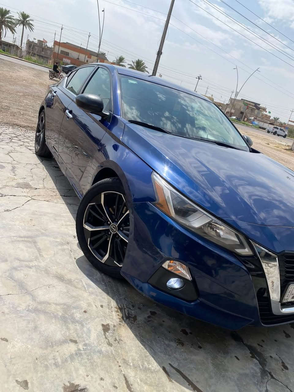 سلام عليكم 

نيسان التما موديل 2019 /S

السعر 115 وبية مجال بسيط 

السيارة بيهة قطعتين بنيد و جامرلغ 

صدر حدادية كلة جديد 

ويل كروم وتاير جديد 

منضومة زنون 

يرباك فقط ستيرن طاك 

السيارة حلوة وجاهزة 

المكان ديالى المقدادية

رقم الهاتف /***********

نص مكتوب في الصور:
- 65 LTE 9:34 2019 NISSAN ALTIMA, S 1N4BL4BV6KC242282 1-46621600 Copart Location: Chicago South (IL) Shipping from: Indianapolis (IN) Seller: No information Sale Document: Sc Sales History 1 Similar archival offers You are watching archived offer. Auction ended on Wednesday, September 2, 2020. Wednesday, September 2, 2020 10 Photos Bidding Vehicle information
- 66 LTE 9:33 bid.cars العربية الإنجليزية 2019 NISSAN ALTIMA, S 1N4BL4BV6KC242282 1-46621600 Copart Location: Chicago South (IL) Shipping from: Indianapolis (IN) Seller: No information Sale Document: Sc Sales History 1 Similar archival offers You are watching archived offer. Auction ended on Wednesday, September 2, 2020. Wednesday, September 2, 2020 10 Photos 4
- 2019 NISSAN ALTIMA, S 1N4BL4BV6KC242282 1-46621600 Copart Location: Chicago South (IL) Shipping from: Indianapolis (IN) Seller: No information Sale Document: Sc Sales History 1 Similar archival offers You are watching archived offer. Auction ended on Wednesday, September 2, 2020. Wednesday, September 2, 2020 10 Photos