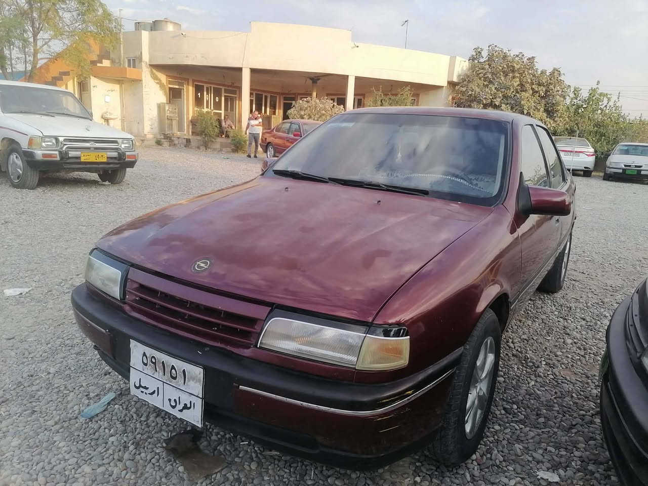 سلام عليكم فكترا حجم 16 قايش عريض تحويل وكاله شرط سياره فقط اشويه بيها تقحيل لو بقيه كلها شرط كير محرك طخم كلها شرط سعر 28 مجال 
 بس نقد نبيع 

***********

***********
