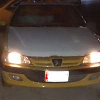 بيجو بارس • ٢٠١٥ • بغداد سبعلبور