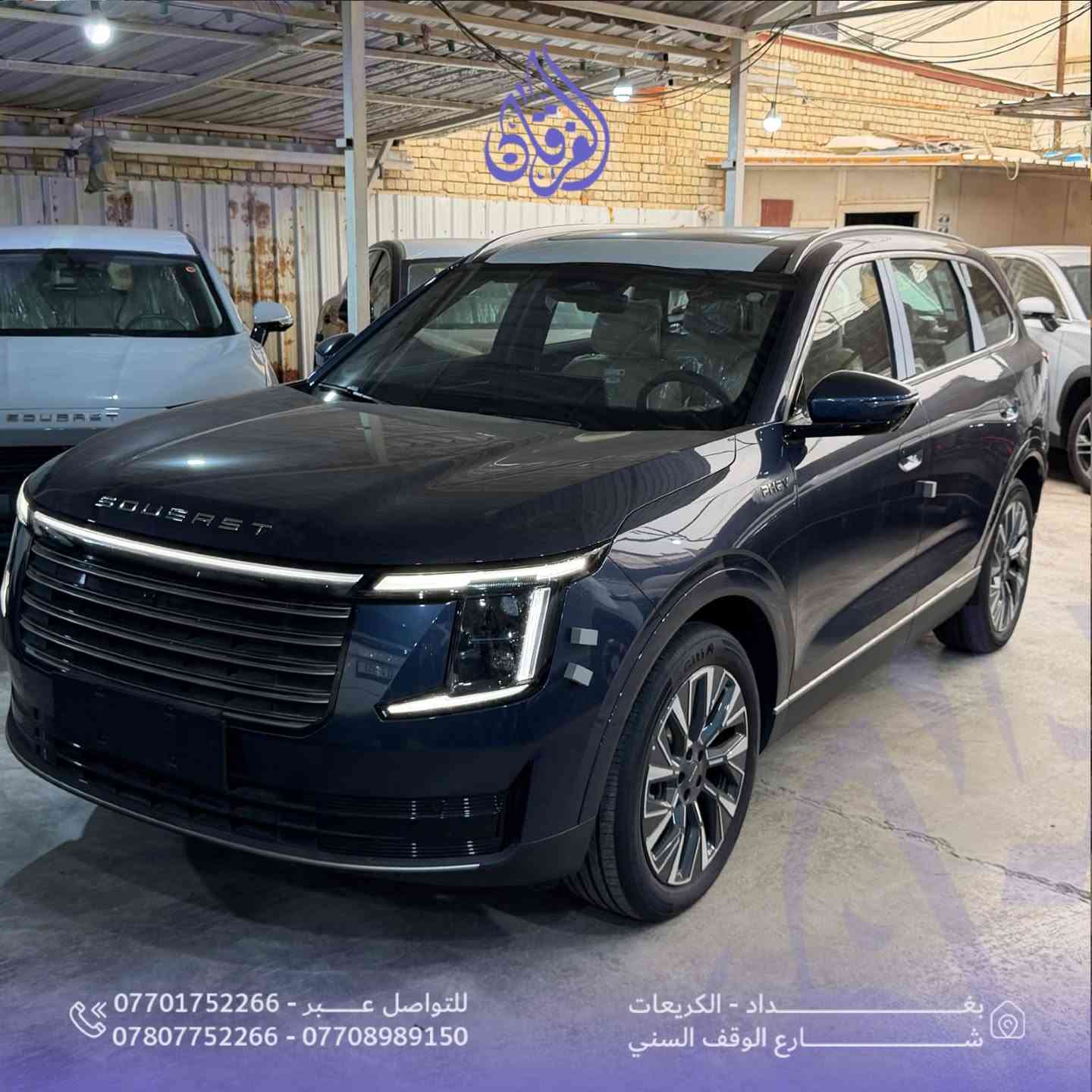 سوئيست S08 DM • بضمان هارلم • الكريعات