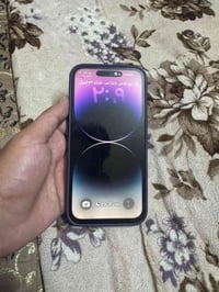 آيفون ١٤ برو ماكس • ٢٥٦ • شاشة وبطارية مبدلة