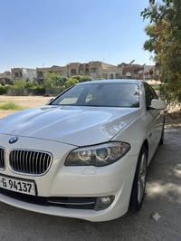 بي ام 523i • موديل ٢٠١١ • اربيل