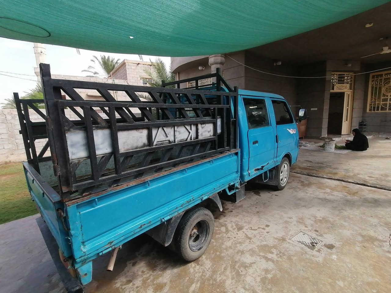 حمل دبل • ١٩٩٦ • بعقوبة