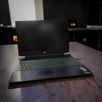 Ryzen 5 5600H • GTX 1650 4GB • 16GB رام