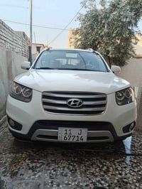 سنتافي • ٢٠١٢ • ٦ سلندر فور ويل