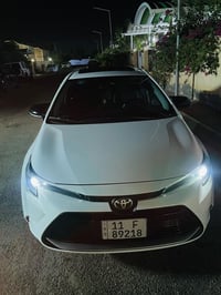 كورلا هايبرد • ٢٠٢٥ • ديوانيه