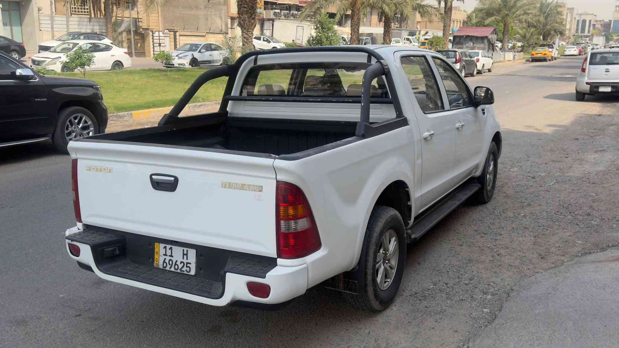 فوتون بيك اب • دبل • مكينة 2400