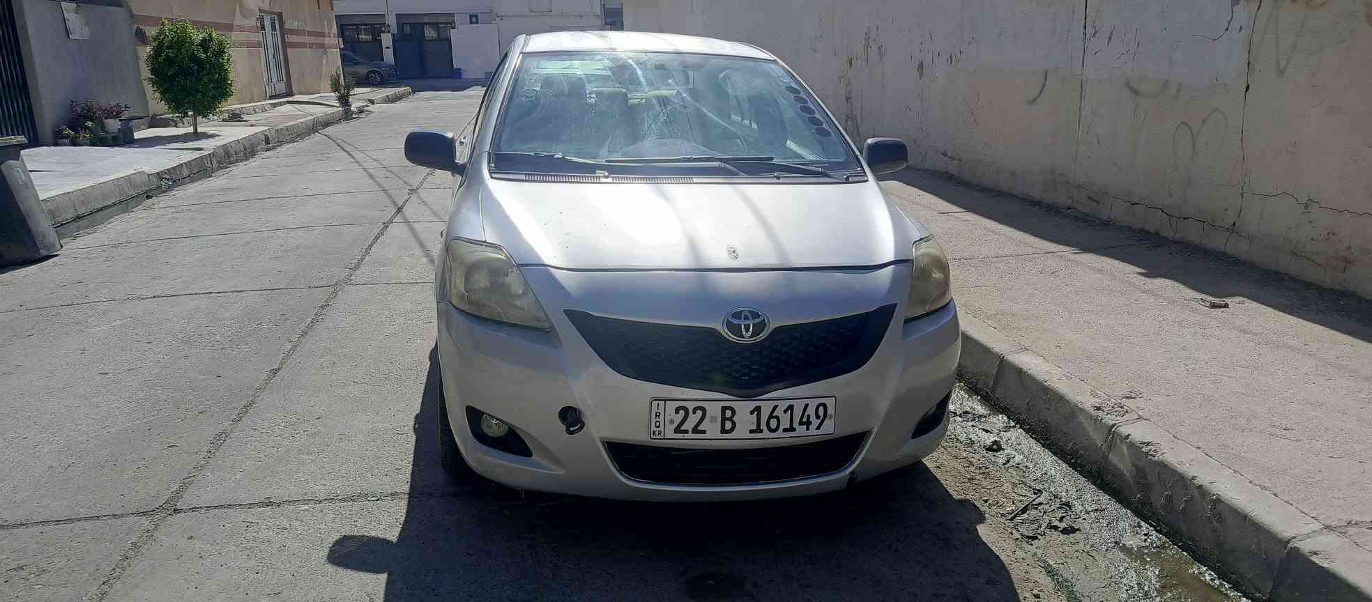 بسم الله الرحمن الرحيم 

تويوتا يارس 2006سةياركة دوو بارجية سوبخ  بي ژوري  سةيارةكة بيش بشتي كةبسة  سةيارةكة شاشة كةوةرية  ئاوينة كارةباية. جوار جام كارةباية  دةبل كيج سةيارةكة. عةيار لايت  سةيارةكة مةكينة. كةوةرية  كير عادية سةيارةكة كارةباي بةشةرت  سةيارةكة 16وةرقة  خرام لةسةر لةباشي معامةلي دةكيرنةوة %20ناجيرةوةمةو  سةيارة لة هةوليرة 
وةكالةي بةناوي خؤمانة سةنةوةيشي 3مانك بةسةر جوو. نرخي 69وةرقة معامةلي برايانة شوين هولير

*********** أربيل, العراق
