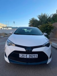 كورولا SE • ٢٠١٧ • ٤١ الف كم