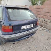 اوبل استرا • ١٩٩٢ • محرك ١.٦