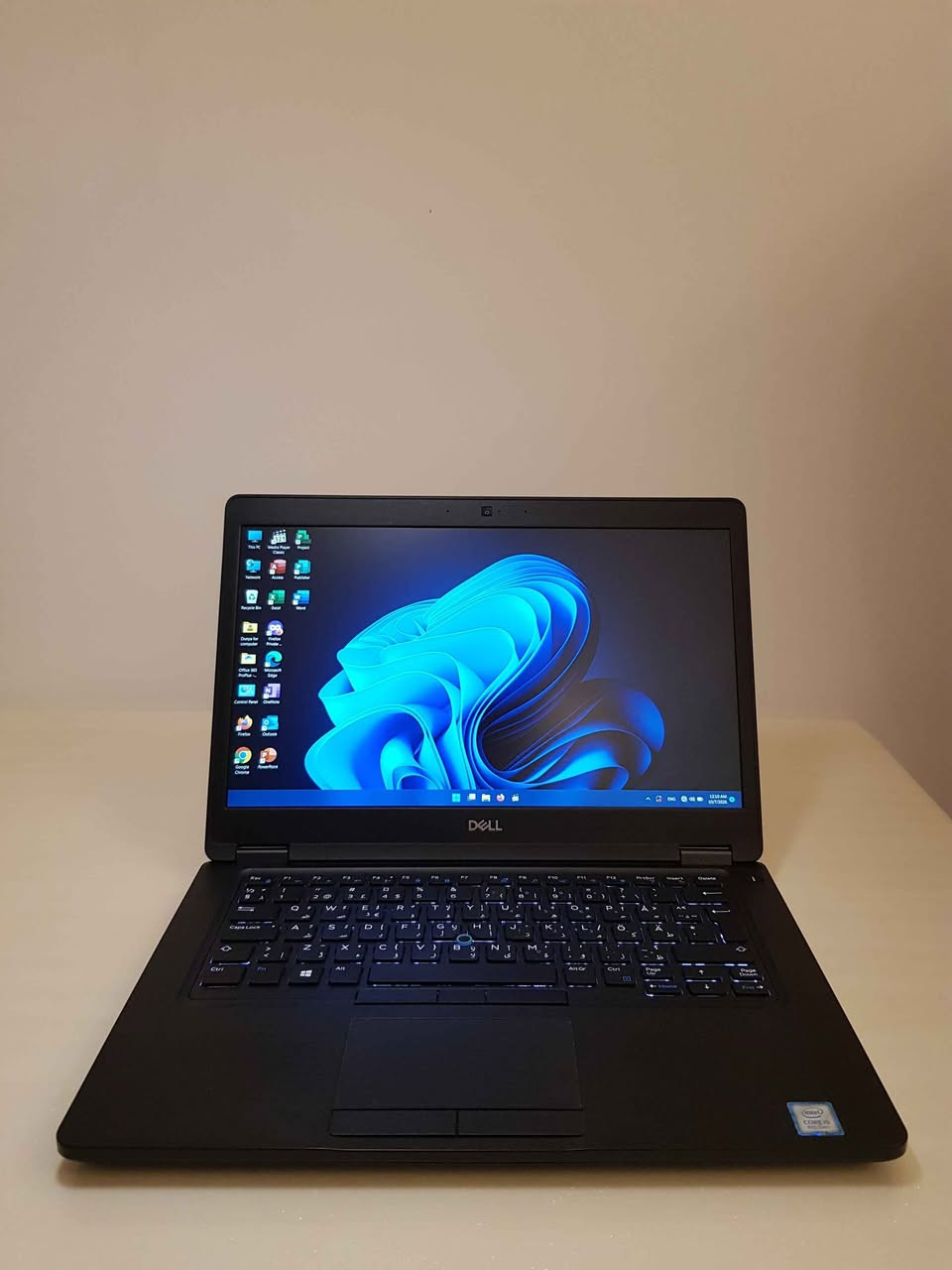 ديل 5490 • i5 الجيل الثامن • SSD 256GB