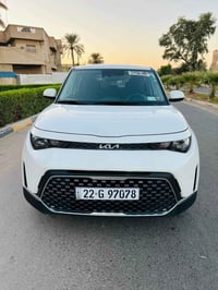 كيا سول • ٢٠٢٣ • رقم اربيل