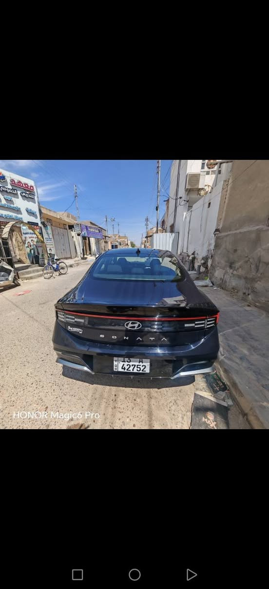 سوناتا • وارد امريكي • ٢٠٢٤