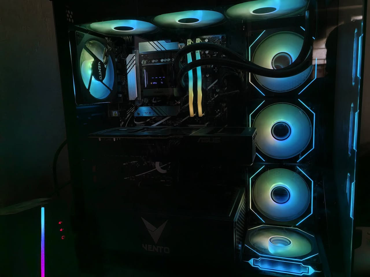 سيت اب • i5-14600KF • RTX 5070