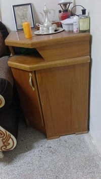 زاوية • قابل تفاوض • بوفيه
