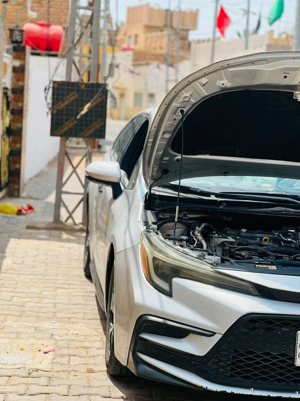 السلام عليكم كورلا للبيع مديل 24 فول مواصفات بس بدون فتحه مابيه  وارد أمريكي معوقين ضرر بنيد  باقي مكفوله كفاله عامه محرك كير مكفول مكاني كوت  استفسار ع رقم ***********
