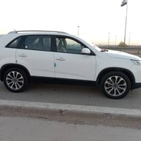 سورنتو • ٢٠١٥ • رقم بغداد