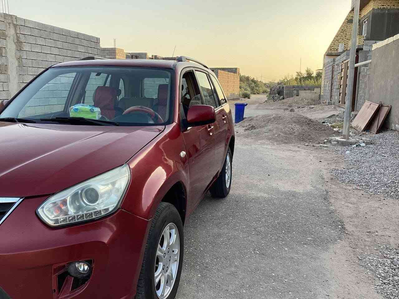سيارة شيري تيكو موديل ٢٠١٣
محرك كير تبريد كهربائيات كلها شغالة
لايتات عدسات لد انارة تخبل
بطاين كلها جدد
مصبوغة عام جماليه
السيارة باسمي رقم بصرة
السنوية بعدها
السعر 53 $
العنوان بصره هارثة
اتصال او واتساب
***********
