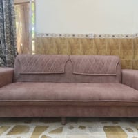 طقم قنفات • ١٦ مقعد • تتحول لسرير