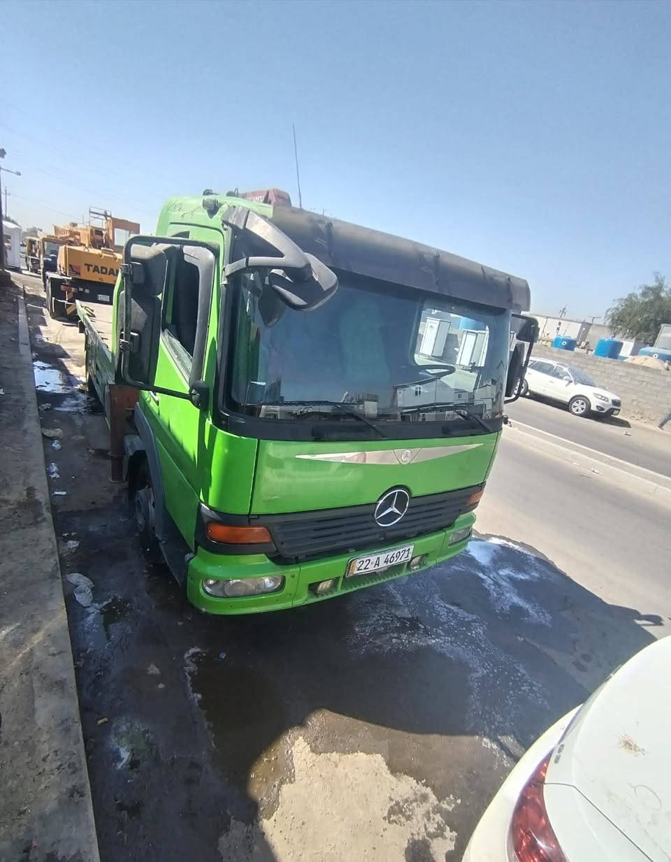 كرين اتيكو للبيع *********** بغداد باب الشيخ $250 ورقة
